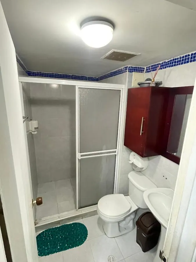 Apartaestudios En Edificio El Conquistador Cartagena 0*,  Colombia