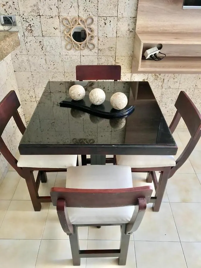 Apartment Apartaestudios En Edificio El Conquistador Cartagena Colombia